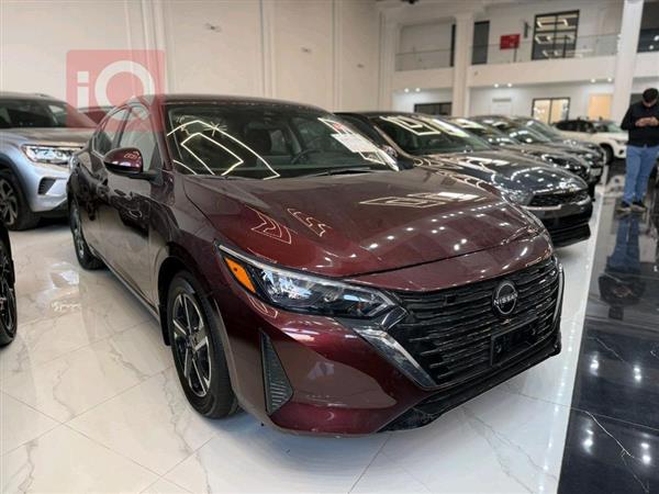 نيسان سنترا 2025 للبيع في العراق - اربيل